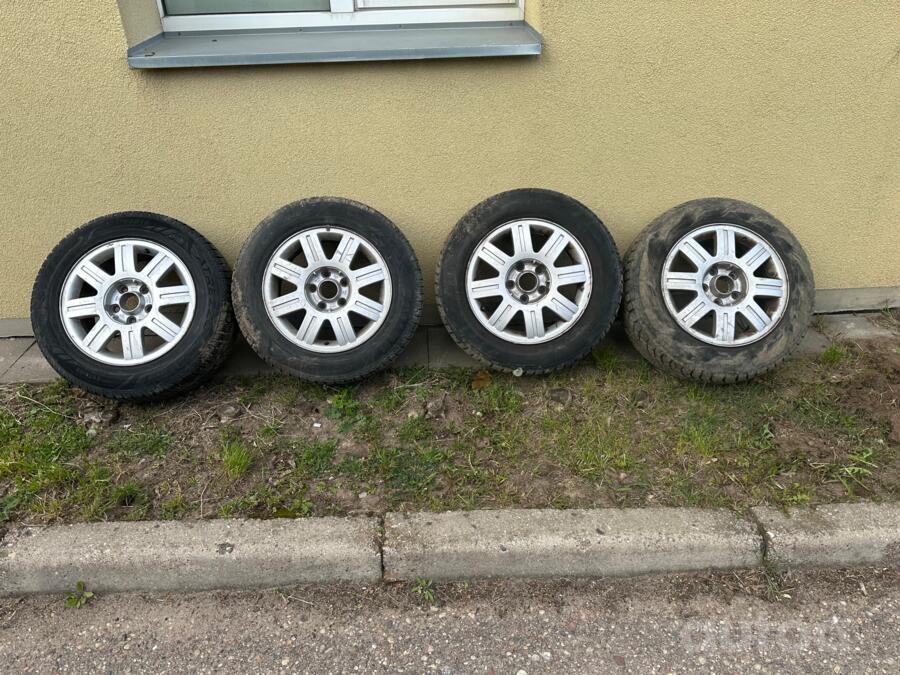 Audi, light alloy