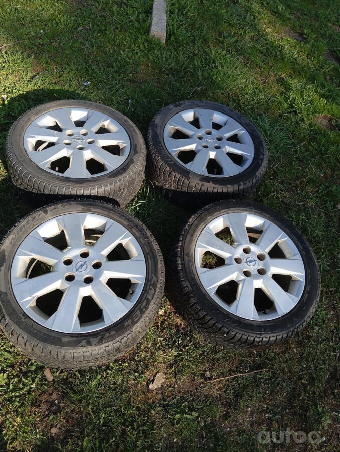 Germany, light alloy