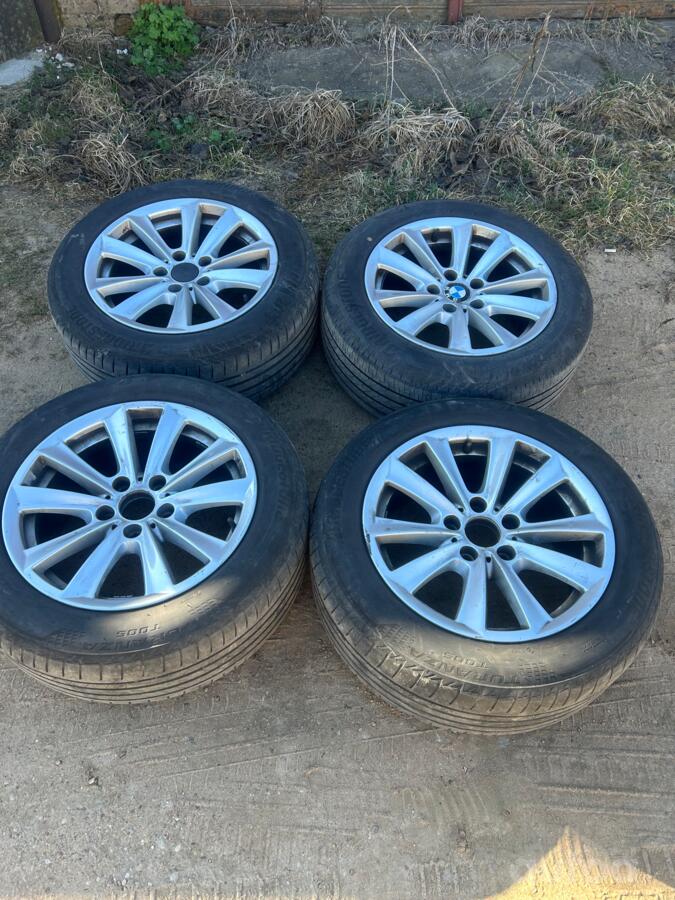 Other, light alloy