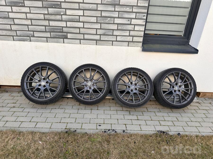 MW, light alloy