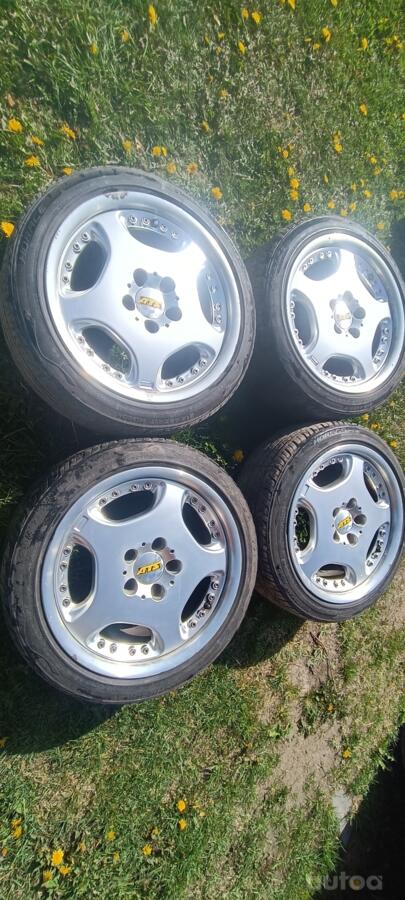 ATS, light alloy