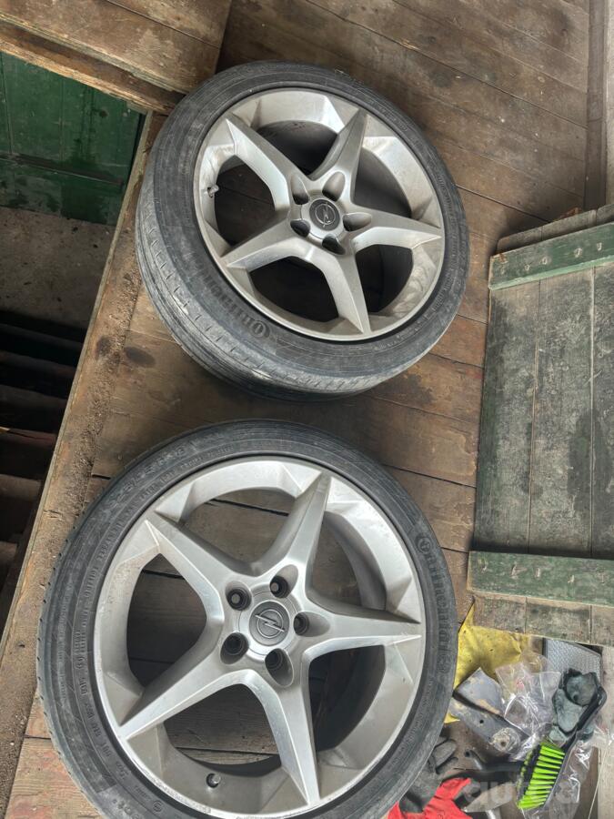 Other, light alloy