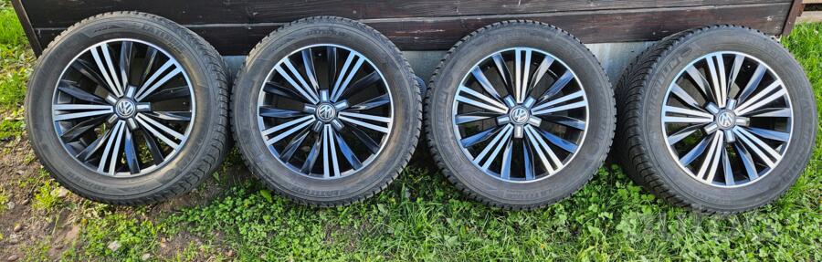 Vw, light alloy