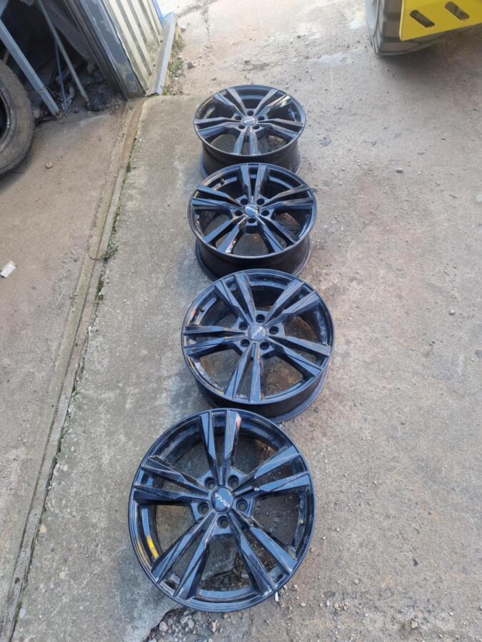 Other, light alloy