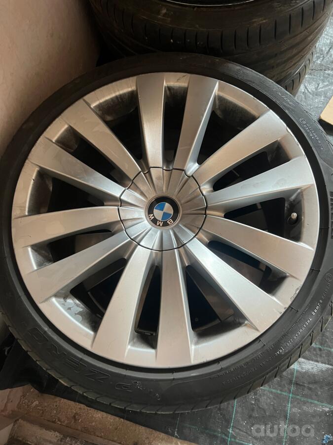 Bmw, light alloy