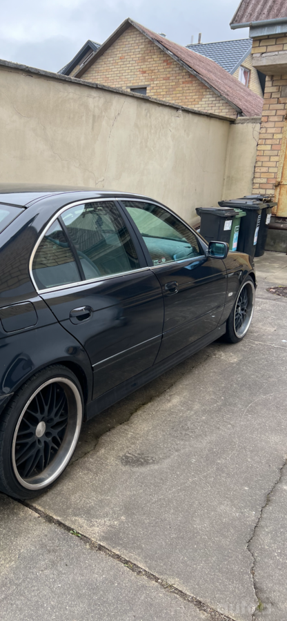Bmw, light alloy