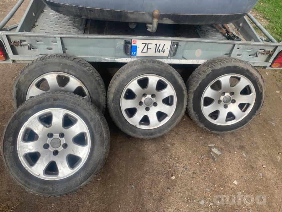Vokiеtija, light alloy