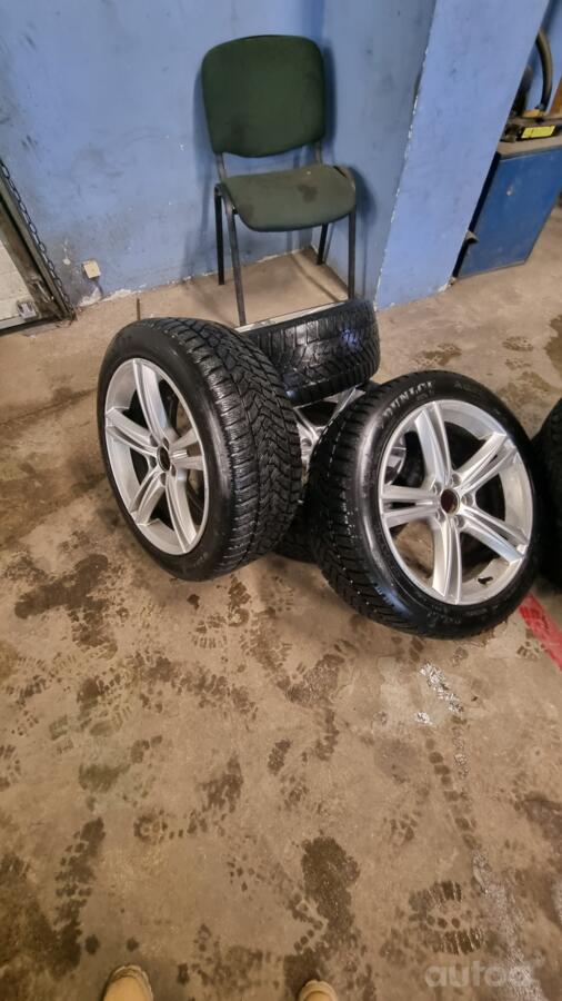 Volvo, light alloy