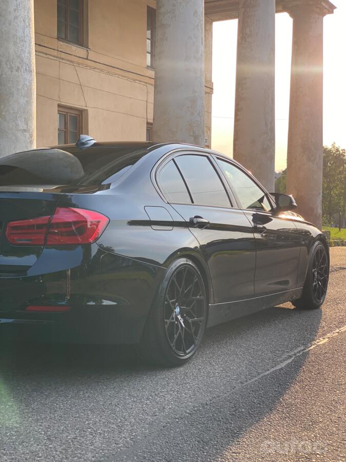 Bmw, light alloy