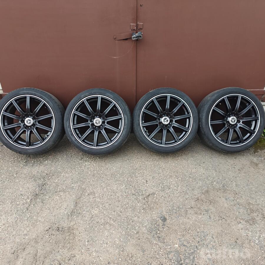 KESKIN, light alloy