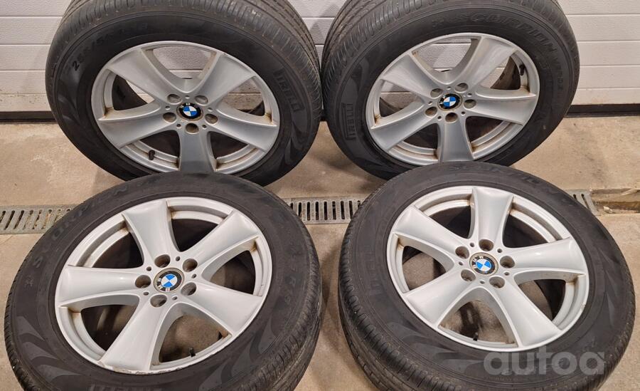 BMW, light alloy