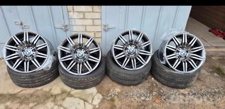 BMW, aliaj ușor