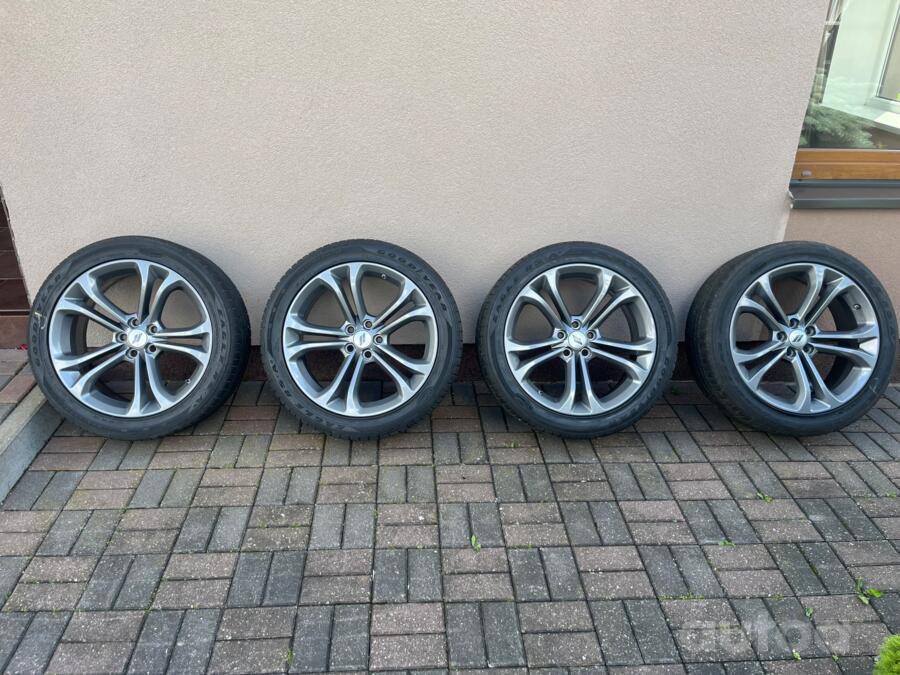OEM, oțel ștanțat