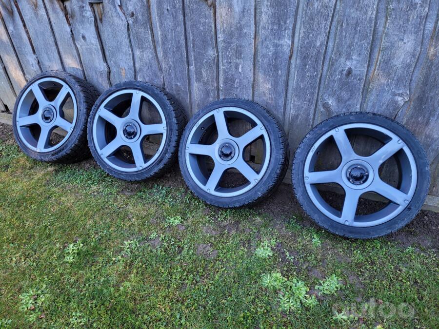 ABT Sportsline SP0, aliaj ușor