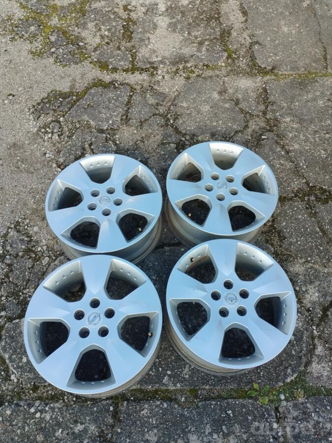 Opel, aliaj ușor