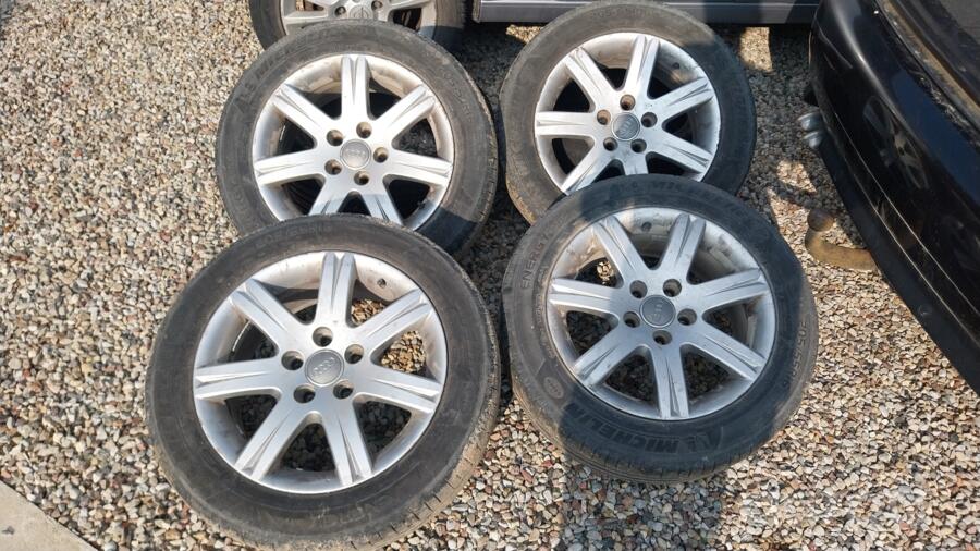 Audi Vw, aliaj ușor