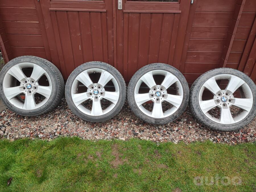 BMW, light alloy
