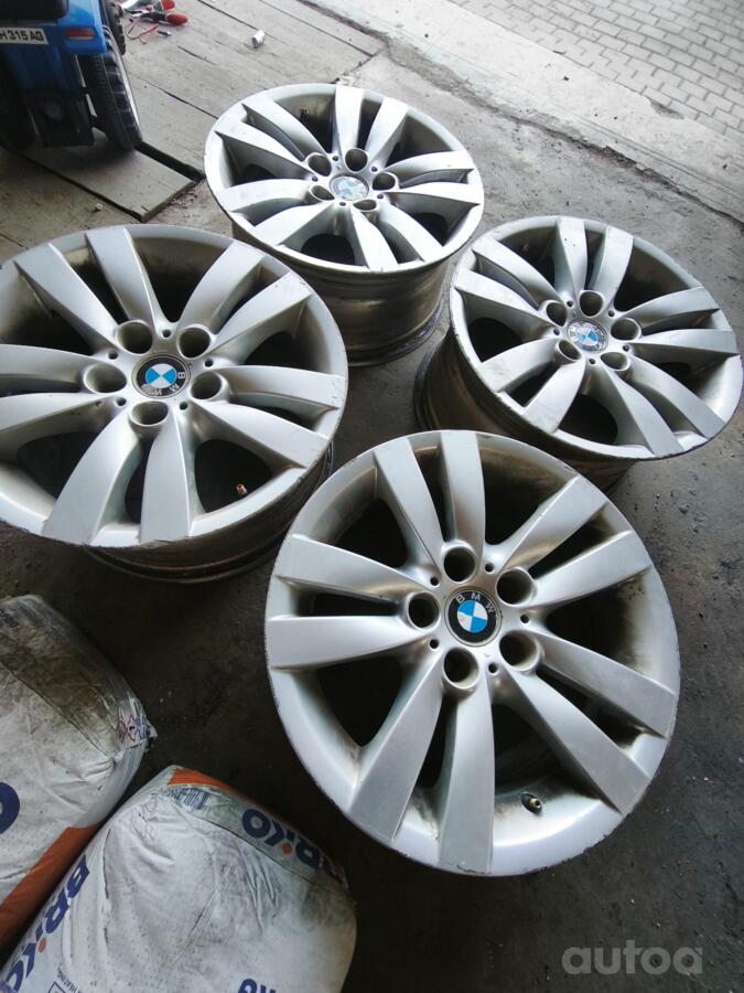 Bmw, Легкого сплава