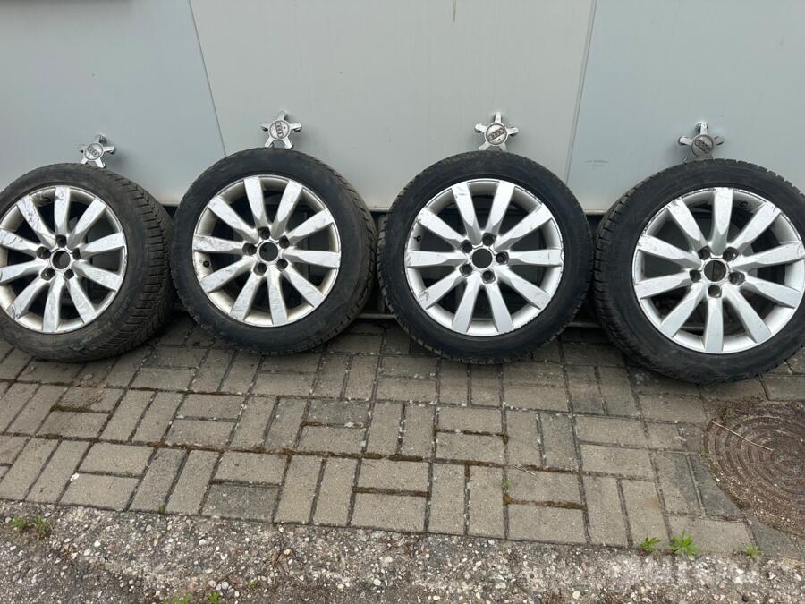 Audi, light alloy