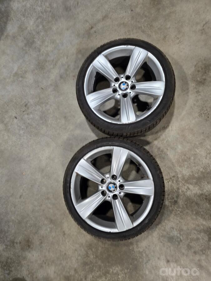 BMW, light alloy