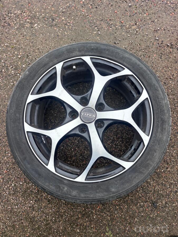 Other, light alloy
