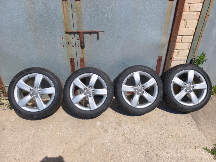 Other, light alloy