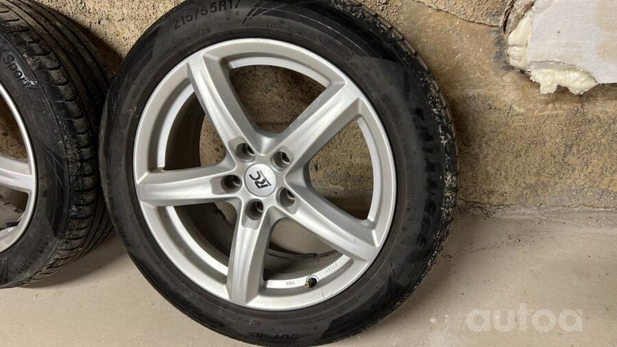 Other, light alloy