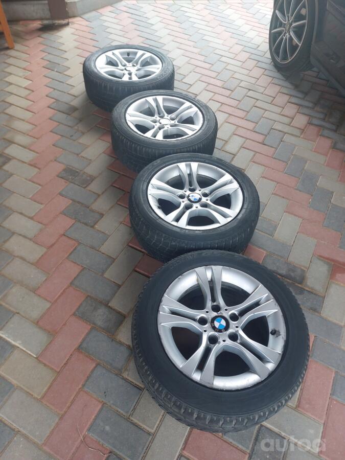 Bmw, light alloy