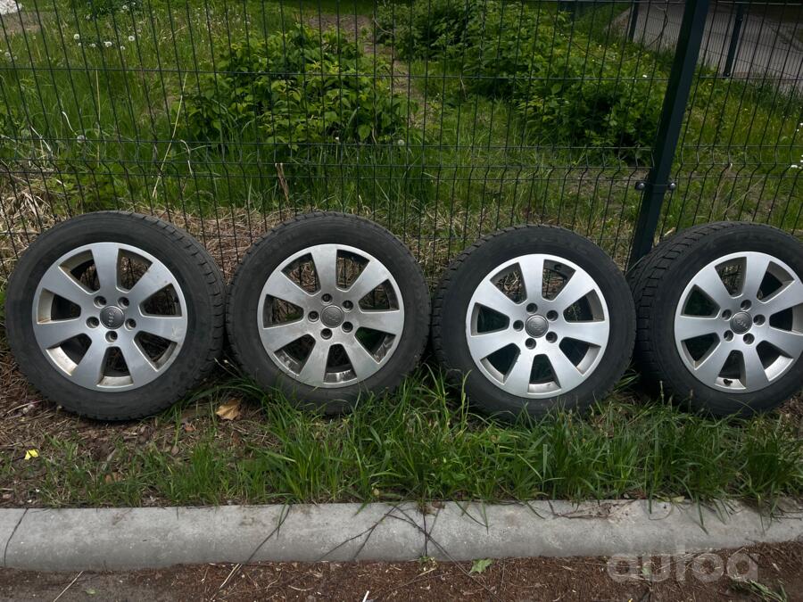Audi, light alloy