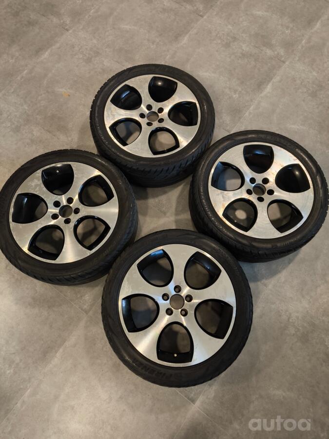 Other, light alloy