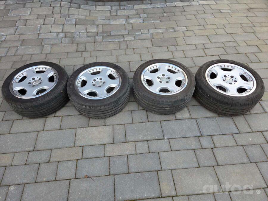OZ Racing, light alloy