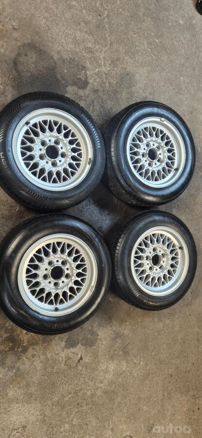 BMW, light alloy