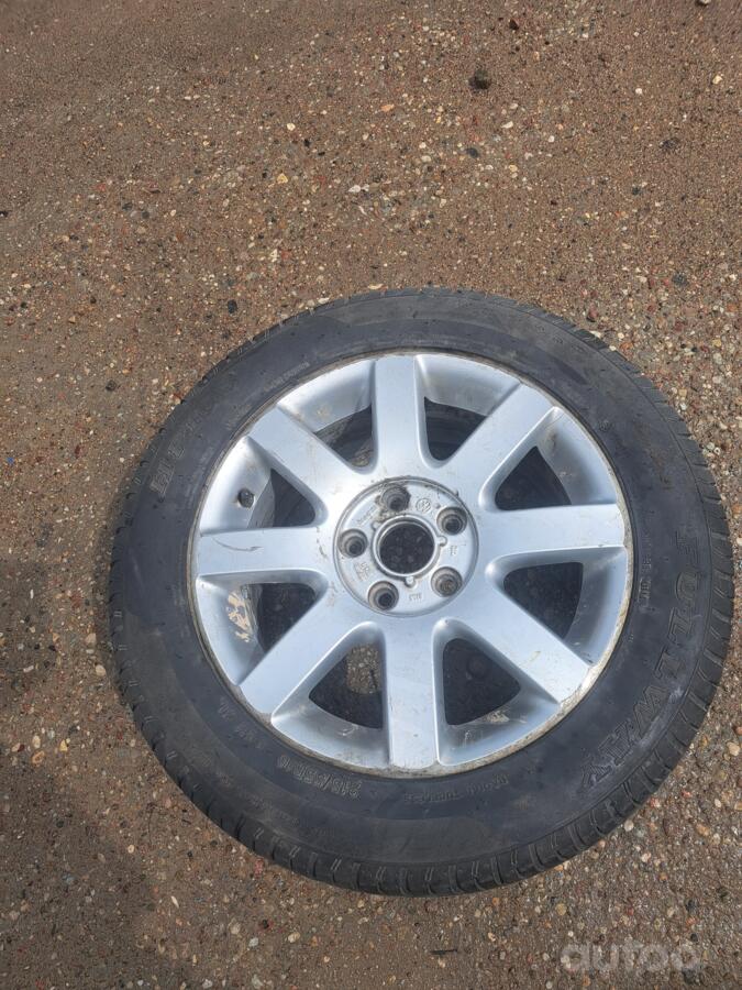Vag, light alloy
