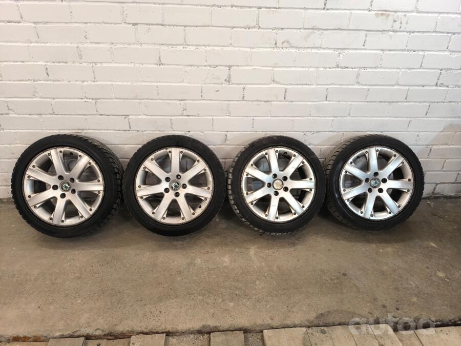 BBS, light alloy