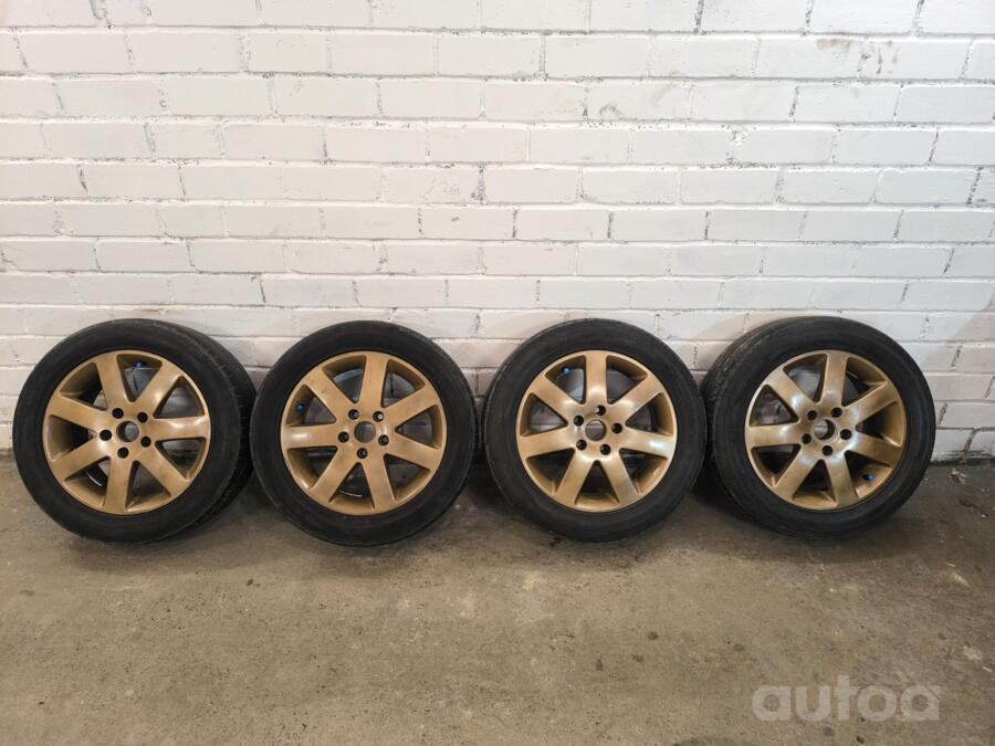 VW, light alloy