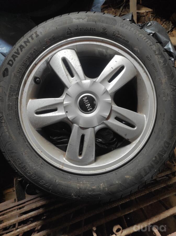 Other, light alloy