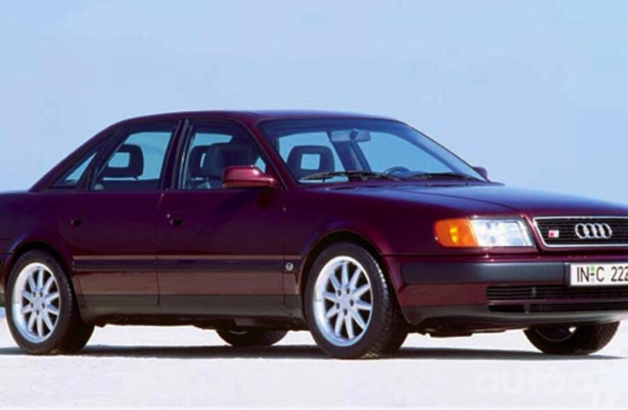 Audi, light alloy