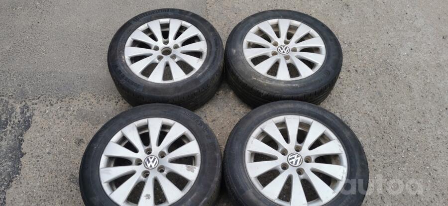 Vw, light alloy