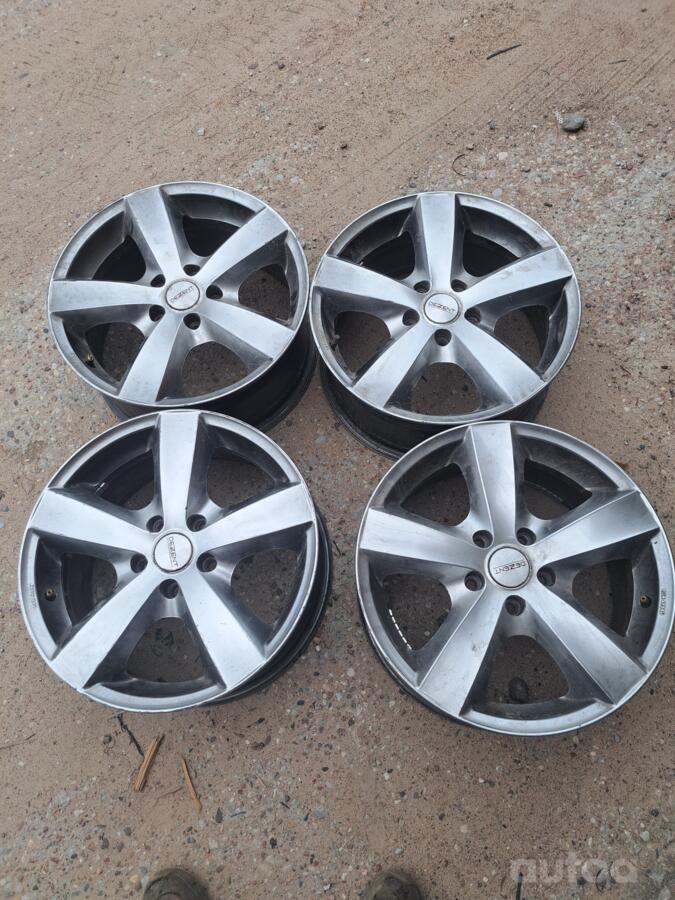 Other, light alloy