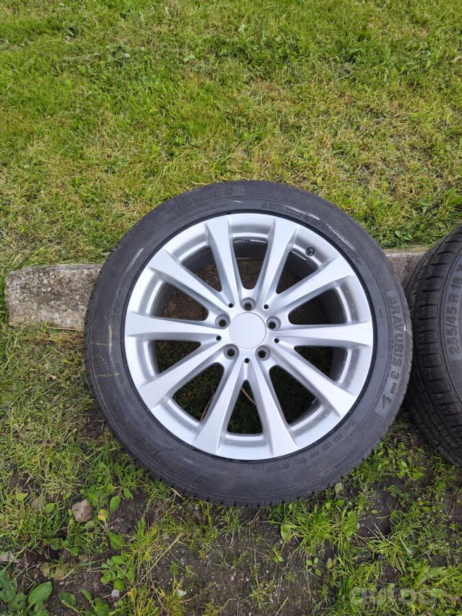 Borbet R18, light alloy