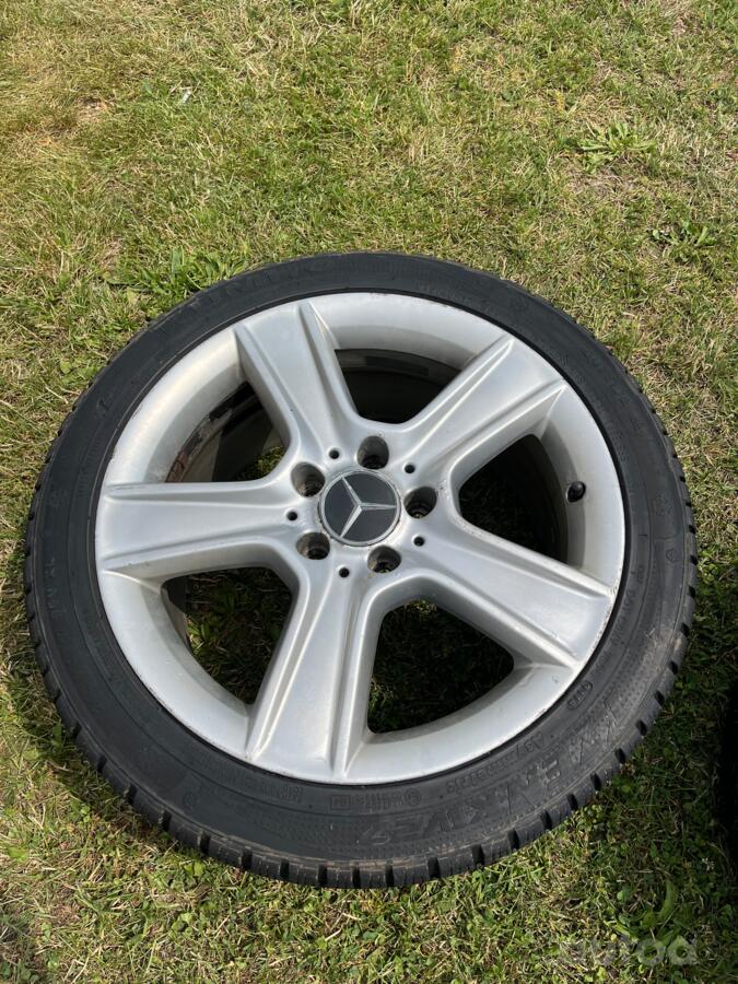 Other, light alloy