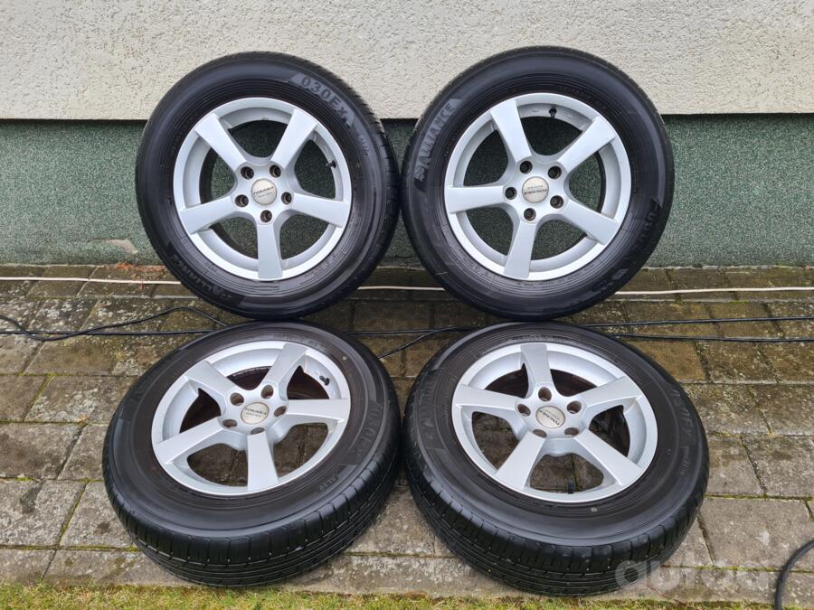 Other, light alloy