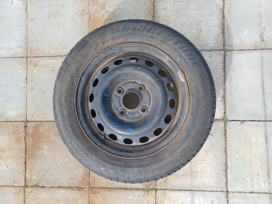 Honda, stamped steel