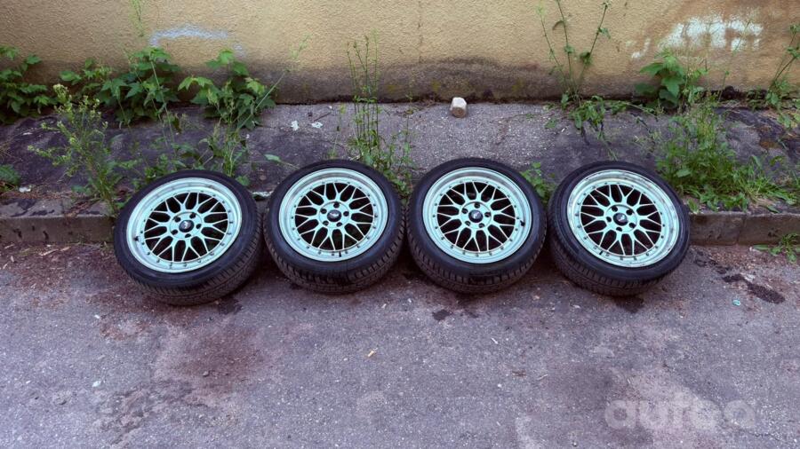 JR, light alloy