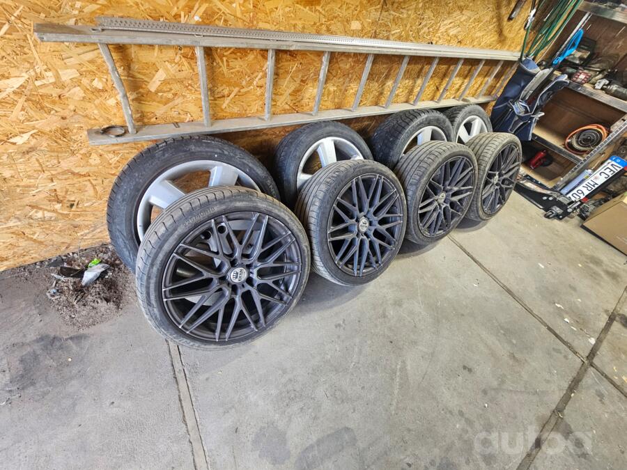 Other, light alloy