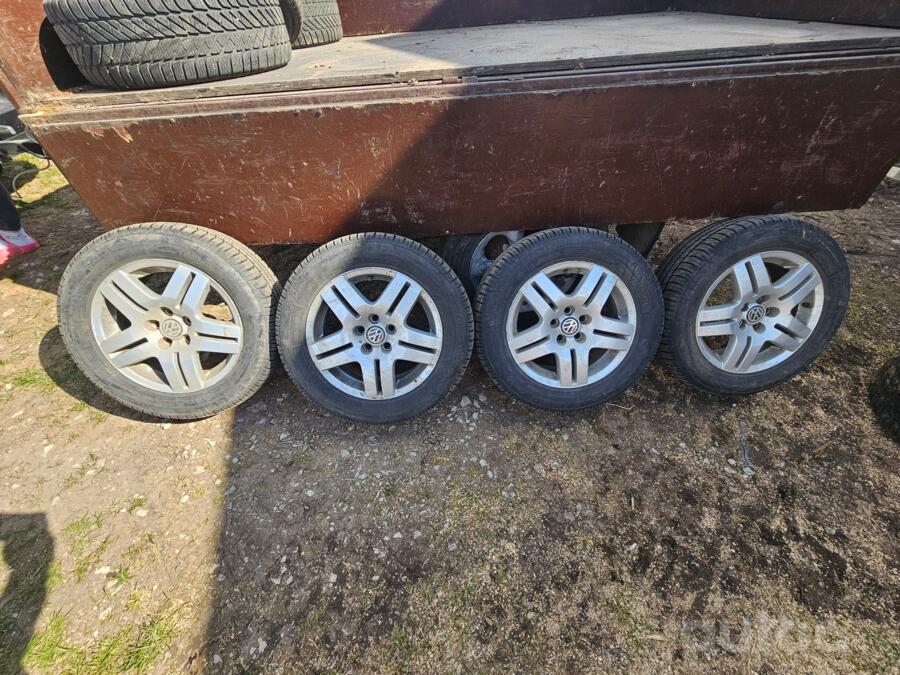 Audi, light alloy