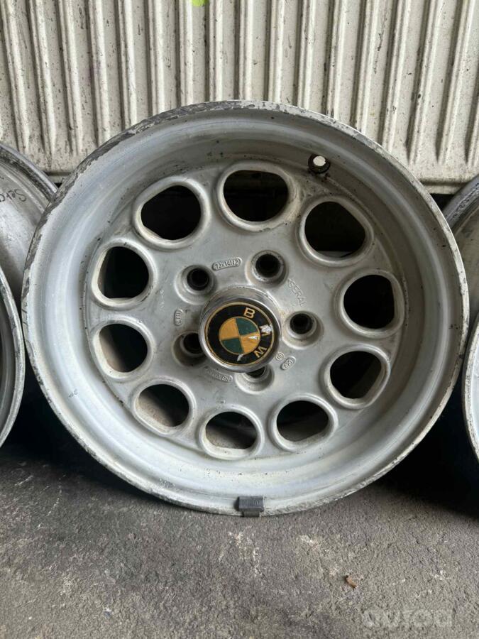 Bmw, light alloy