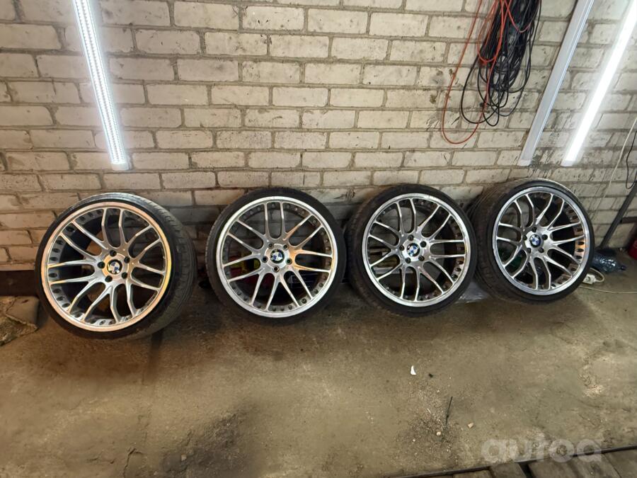 Breyton race gts, light alloy