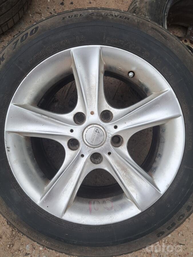 Other, light alloy