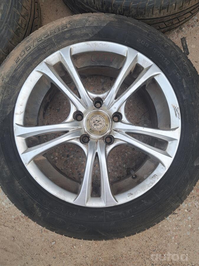 Other, light alloy